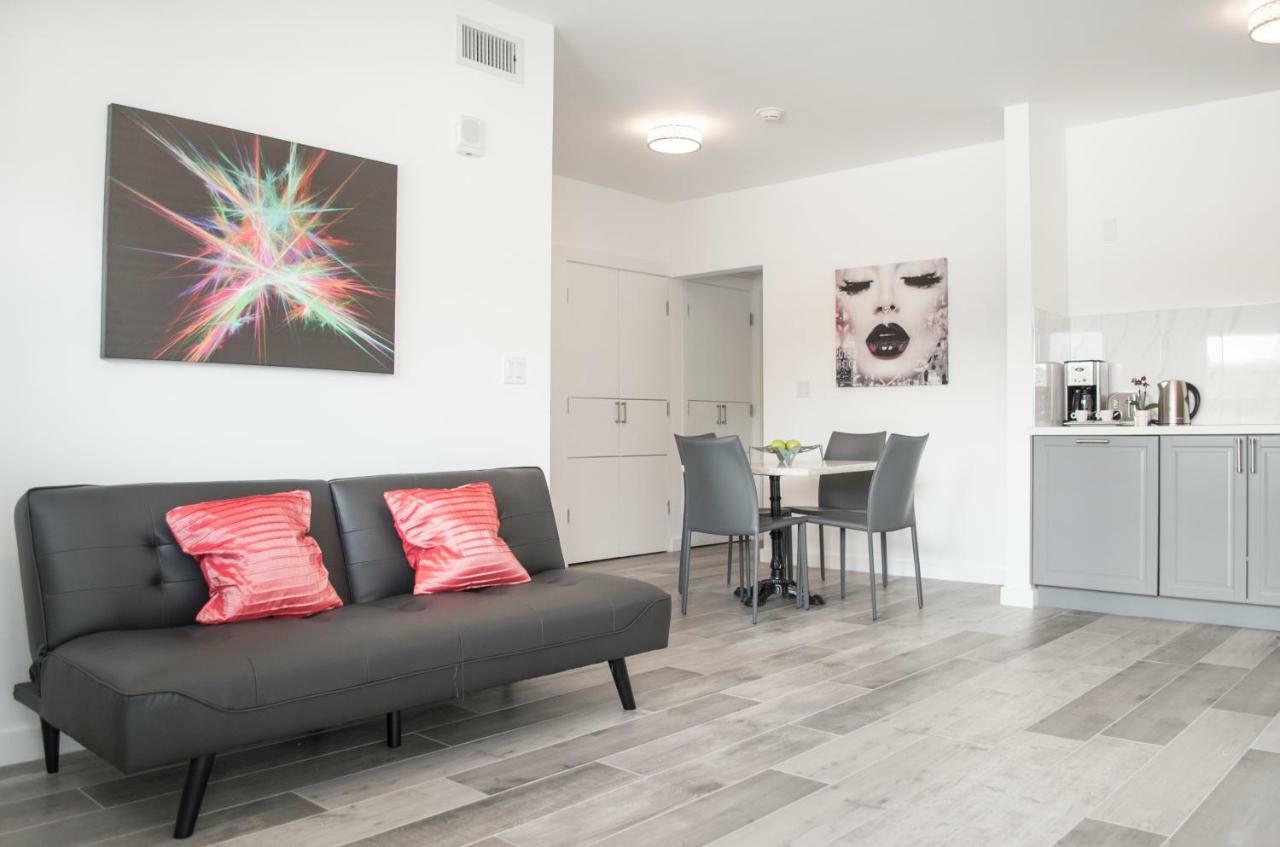 Aparthotel Sobe Lux Miami Beach Zewnętrze zdjęcie