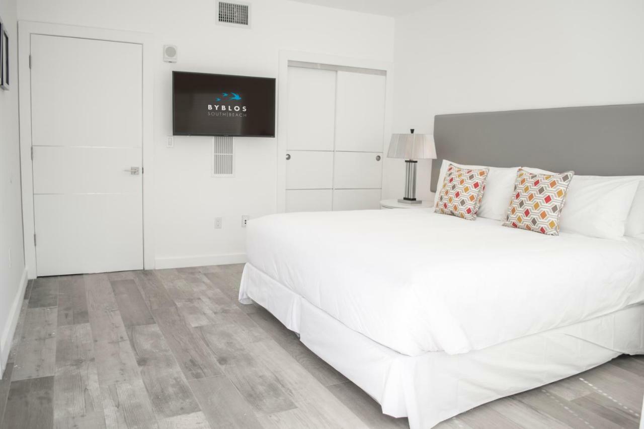Aparthotel Sobe Lux Miami Beach Zewnętrze zdjęcie