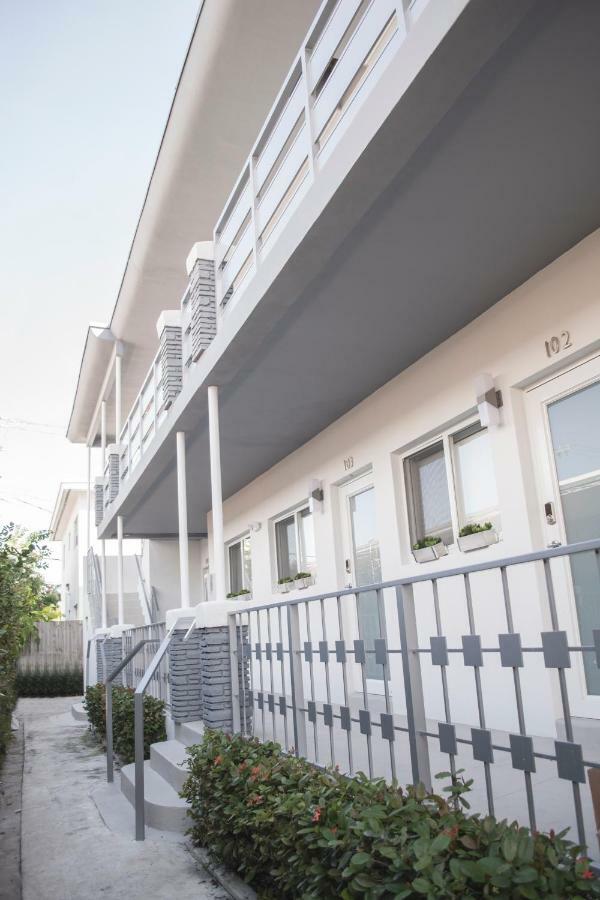 Aparthotel Sobe Lux Miami Beach Zewnętrze zdjęcie