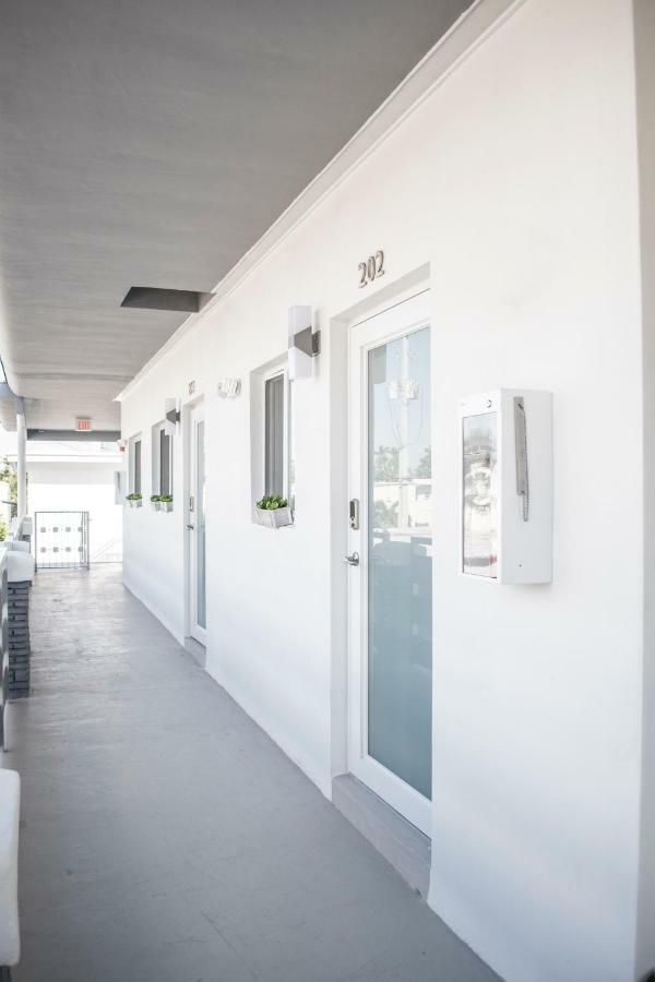 Aparthotel Sobe Lux Miami Beach Zewnętrze zdjęcie